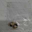 MONET - boucles d'oreilles à clip signées MONET - strass doré, émail et design