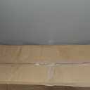 Baby Bassinet Bedside Crib, 3-in-1 Baby Bassinet Bedside Sleeper with Mattress and Soft, Breathable Sheet, Full-Mesh Sides, 6-Height Adjustable, Stable and Secure Crib for Newborns (Wood Grain Legs + Black Bed)