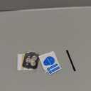 YWXTW Designed for iPhone 14 Pro Max Camera Lens Protector, for iPhone 14 Pro Camera Lens Protector, Individual Metal Anti Scratch HD Clear Case Friendly Tempered Glass Camera Cover, 1 Set (Gold)