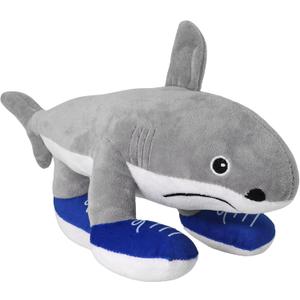 13.8" Inches Tall Italian Brainrot Plush Toys Tralalero Tralala Shark Stuffed Animals Cute Plushie Weird Stuff Meme Dolls for Kids Boys Girls Birthday Christmas Funny Gift Ideas