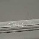 Yaocom 2strip 32" Vinyl U Shape Door Bottom Seal Slide on Door Sweep, White
