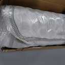 12 Inch Queen Mattress - Medium Firm Hybrid Memory Foam Mattress with Individual Pocket Springs for Pressure Relief & Motion lsolation, CertiPUR-US Certified, Queen Size Mattresses 80" x 60"