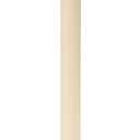 Bexter 19-Inch Toilet Plunger with Wooden Handle  Heavy-Duty Rubber Cup for Toilets, Sinks & Drains  Auburn