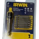 Irwin IWAF12-7 7Pc Quick change set #37