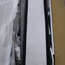 VEVOR Cat Exercise Wheel, 48 in Wooden Cat Running Wheel for Indoor Cats up to 28 lbs, Cats Treadmill with Carpeted Runway & Locking Mechanism, Quiet Kitten Sport Toys for Pets Fitness & Health, Black