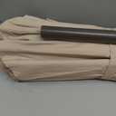AreShark 9 FT Patio Umbrella for Outdoor, Outdoor Table Umbrella with Push Button Tilt and Crank, Outdoor Patio Umbrellas with 8 Sturdy Ribs for Market, Garden, Pool (Beige)