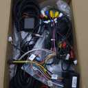 8 Core 6G+128G Android Stereo Radio Carplay for Mercedes Benz E Class W211 E200 CLS E320 E500 E350 W219 2002-2010, Rimoody 9 Inch Touchscreen GPS DSP-36 BT/FM/RDS59-UI Themes Camera