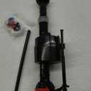 Kohler Genuine Part Gp1083167 Silent Fill Valve Kit For All Kohler Class Five Toilets,12.5" x 3.5" x 3" (Black)