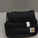 Carhartt Camping Cooler, Worksite Lunchbox, Soft Shell Lunch Bag for Construction Sites, Work and Everyday Use, Black