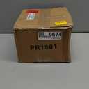 RRQ 10 Inch Pneumatic Wheel 4.10/3.50-4 Tire, 10" Pneumatic Wheels with 5/8" Bearings,2.2" Offset Hub for Garden Cart, Hand Truck, Lawn Cart, Mower (2 Pack)