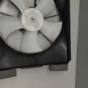 Dorman 620-210 Engine Cooling Fan Assembly Compatible with Select Honda Models