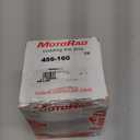 MotoRad 456-160 Engine Coolant Thermostat for 8-Cylinder GM, Black
Replaces 45660 160-654 364-160 9456160. OE-grade replacement.