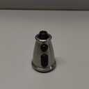 APLusee Brushed Nickel Kitchen Sink Sprayer Replacement, Pull out Faucet Head Spray Nozzle