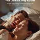 Sleep Headphones, Invisible Sleep Earbuds for Side Sleepers | Small Noise Blocking Sleep Earphones, Bluetooth 5.3 Tiny Hidden Earbuds for Work,Sleeping