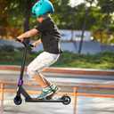Pro Trick Scooter, Entry Level Stunt Scooters for Kids Ages 6 Years and Up, Aluminum and Lightweight Complete BMX Freestyle Scooter for Beginners