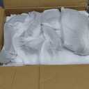 Solid Wooden Coat Rack Stand, Coat Racks Freestanding with 11 Hooks, Natural Birch Wood Coat stands with Triangle Base, Tree Coat Hanger Standing for Entryway Bedroom Office (Antique triangle)