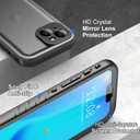 SPORTLINK Waterproof Case for iPhone 13, Shockproof Dustproof 13 Phone Case with Built-in Clear Screen Protector, Full Body Heavy Duty Sealed Protective Cover for iPhone 13 6.1 Inch