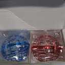 Upgraded 2 Pack Flying Orb Ball 2025 Hover Orb Galaxy Boomerang Ball Cosmic Floating Globe Magic Galactic Flying Spinner Balls Hand Drone Fidget Toys for Kids Ages 6+ Year Old Boys Girls BR