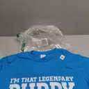 Buddy Personal Name First Name T-Shirt. L Size