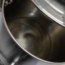 FAST MELT 5 Liter Wax Melter for Candle Making, Electric Wax Melting Pot with Easy Pour Spout & 30-110C Temp Control, Easy Clean for Home Candle Business Starter (Heat Gun + Gloves + Measuring Cup)