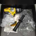 DEWALT FLEXVOLT ADVANTAGE 20V MAX* Hammer Drill, Cordless, 1/2-Inch, Tool Only (DCD999B)