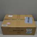 VOLISUN Solar Post Cap Light Outdoor Waterproof 16pack,Solar Fence - Post Lights for 4x4 5x5 6x6 Wooden/Vinyl Post,Black Deck Cap Light Solar Powered with Warm White for Garden/Patio/Porch