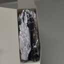 Wesnoy 24 Pcs Music Notes Gift Bags Musical Note Drawstring Treat Bag Music Decorations Party Favor for Musician Gifts Social Media Musical Party Supplies(5 x 7, Black, White)