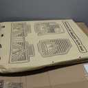 Mixsuper Cargo Liner for Chevy Tahoe/GMC Yukon 2021-2026 2nd&3rd Row Seats