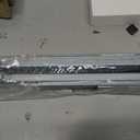 1 Pair 22 Inch (550mm) Undermount Soft Close Drawer Slides, 22 Inch-1 Set