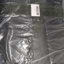 Mancro Dog Car Seat Cover for Back Seat, 2025 Upgraded 600D Heavy Duty Waterproof & Scratch-Resistant Dog Hammock for Car, Back Seat Pet Cover for Dogs with Sedan, Trucks and SUVs, Standard, Black