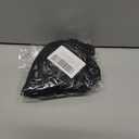 Cotton Sleep Cap Women Beanie Chemo Hat Elastic Turban Head Wrap Cap Bonnet Cap Muslim Headscarf Nightcap for Hair Head Cap (Medium-Large, Black)