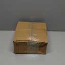 3PCS Wooden Display Risers for Display, Wood Riser Display Pedestal Stand for Home Décor (Rustic Brown, 8, 6, 5'')