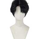 Soja Boys Wigs Jinu Braids Accessories for Kids (Black)