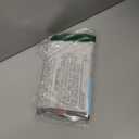 AG Wallets 20 Card Wallet for Men  Slim Long RFID Credit Card Holder with 2 Bill Compartments & ID Window  Soft Cowhide Leather Large Capacity Bifold  Black