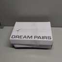 DREAM PAIRS Women's High Chunky Platform Closed Toe Mary Jane Block Heels Square Toe Strappy Dress Wedding Party Pumps Shoes (8.5)