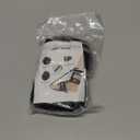 Plantar Fasciitis Night Splint - Upgraded Plantar Fasciitis Relief Braces For Women Men Day Night - Ankle Brace Arch Support Achilles Tendonitis Relief Foot Drop Heel Pain Relief - Breathable (Black)