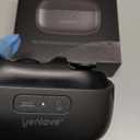 Electric Nail Clipper, Automatic Electric Nail Trimmer with Light, 2 Speeds,Magnetic Cover,Nail Scraps Storage,USB Rechargeable,Safety Nail Clippers for Men, Adults, Kids,Baby,Seniors (3.3 inch)