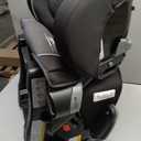 Baby Trend Protect 2-in-1 Folding Belt-Positioning Booster Seat, Grey Tech