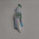 Retractable Gap Dust Cleaner Under Appliance Microfiber Duster Dust Brush with Extension Pole (36 to 49 inches) Cleaning Duster for Bed High Ceilings Furniture Bottom Household Gap Duster Gray