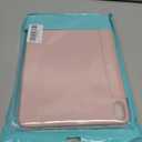 Dynamic Folio Case for iPad Air 11'' & Air 5th/4th Gen, Pink
