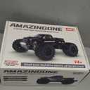 20208 1/20 Scale Brushless Fast RC Cars for Adults, Max 45KMH High Speed Moster RC Buggy,Hobby RC Trucks 4X4 Offroad,All Terrain RTR Remote Control Car with 2 Bettery