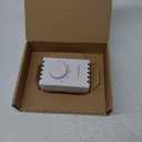 Honeywell Home CT410B Manual 4 Wire Premium Baseboard/Line Volt Thermostat CT410B1017