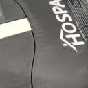 HOSPAN Collapsible Foot Spa Electric Rotary Massage, Foot Bath with Heat, Bubble, Remote, and 24 Motorized Shiatsu Massage Balls. Pedicure Foot Spa for Feet Stress Relief - FS02A (Black)