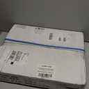 Pool Mate 15 x 27 ft Extra Strength Silver Winter Oval Pool Cover for Above Ground Pools, 4 ft Overlap (19 x 31 ft Cover Size), Solid 12 x 12 Scrim, 3.7 oz/yd2,  Style: 331527-4-PM