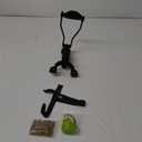 Laser Slingshot Set - Wrist Slingshots for Adults with 200 Ammo and Extra Sling Shot Bands, Suitable for Hunting, Shooting Practice and Fans of Wrist Slingshot