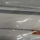 MYshade Custom Size Zebra Roller Shades Light Filtering Corded Zebra Blinds for Indoor Windows Dual Layer White Sheer Shades for Bedroom Bathroom Living Room Office Easy to Install