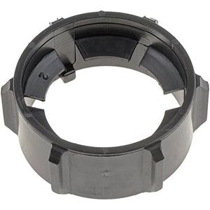 Dorman 42415 Headlamp Bulb Retainer Compatible with Select Models, Set of 3