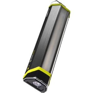 Goal Zero 500 Lumen Torch Light, Multi-Use Weatherproof LED Flashlight and Solar Lantern Portable Rechargeable Spotlight and Floodlight with Built-In Solar Panel