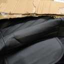 FQFZYMX Fit Prius Car Seat Covers for Toyota Prius 2001-2024 2025 Upgraded Premium Waterproof & Breathable Leather, Airbag Compatible, AllWeather Seat Cushion Protector (Full Set, Black)