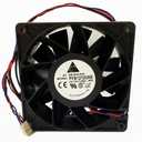 New PFB1212UHE Inverter Fan PFB1212UHE 12CM 12038 DC12V 4.80A 3-Wire Inverter Cooling Fan